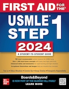 First Aid for the USMLE Step 1 2024 34th Edition | USMLE فرست اید2024 استپ 1